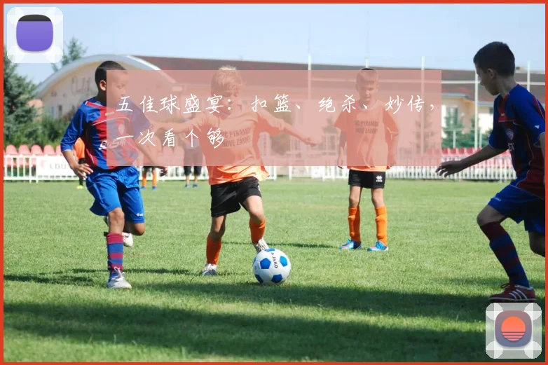 五佳球盛宴：扣篮、绝杀、妙传，一次看个够