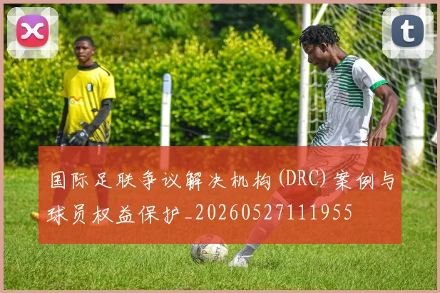 国际足联争议解决机构(DRC)案例与球员权益保护_20260527111955